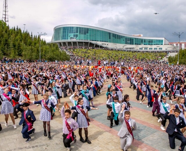 Стали известны даты проведения Последнего звонка и выпускных в Башкортостане в 2024 году