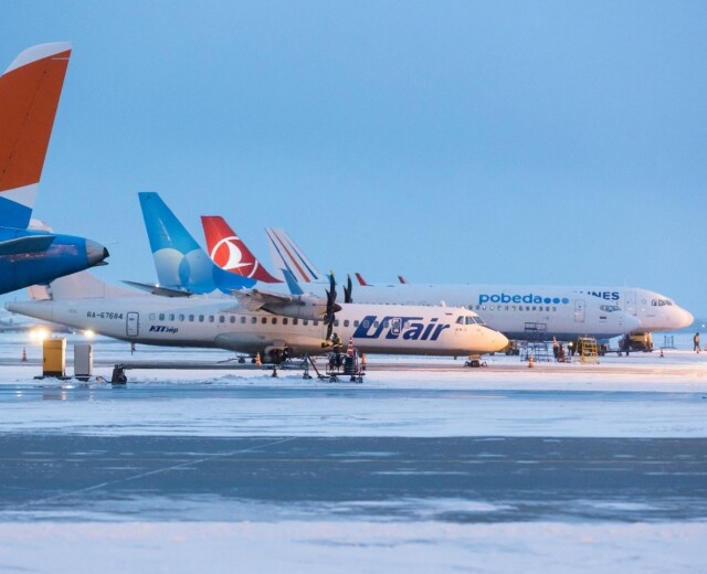 Из Уфы откроют прямые рейсы в Новокузнецк и Бишкек