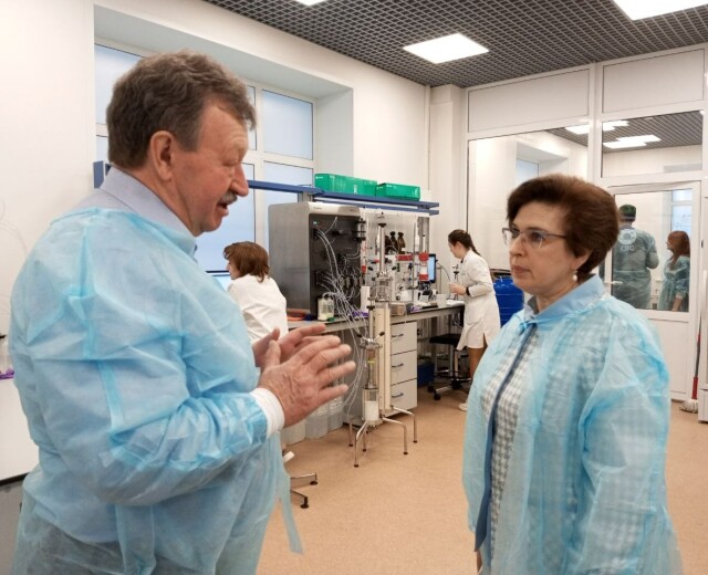 Новосибирская область — первый в России регион, где научились определять онкологию по капле крови