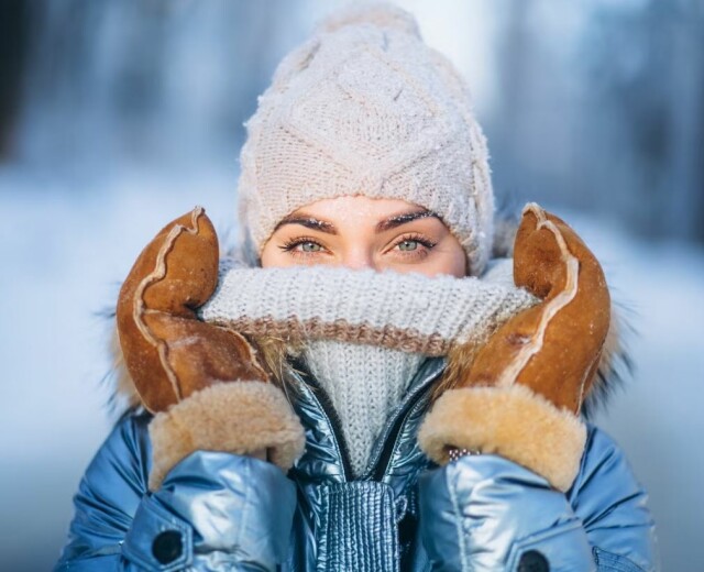 Синоптики обещают аномально холодную погоду в Башкортостане до -42°