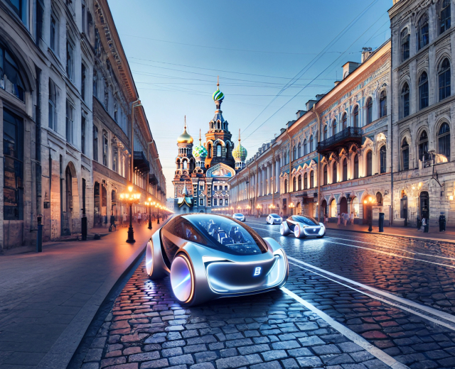 Может ли Петербург стать российской столицей электрокаров? К чему это приведет?