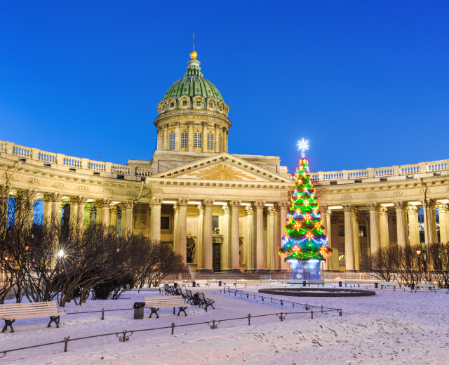 Рождественские морозы: петербургские синоптики дали свой прогноз погоды на воскресенье