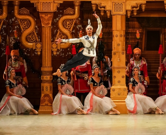 Новым премьером Пермского театра оперы и балета стал бразилец Габриэл Лопес