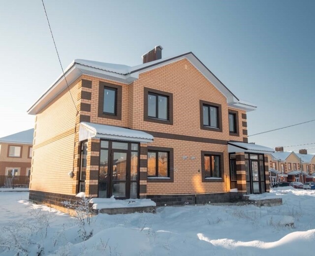 В Башкортостане 3 года подряд новое жилье вводится рекордными темпами