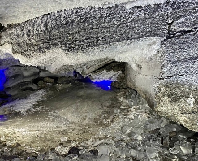 Кунгурская Ледяная пещера возобновит работу с 3 февраля