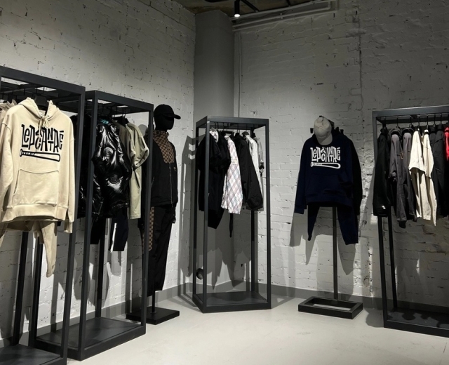 Рэпер Сява откроет в Перми магазин уличной одежды LePacantre