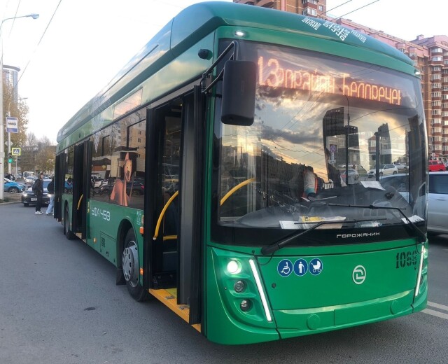 Уфа потратит 341 млн рублей на закупку троллейбусов