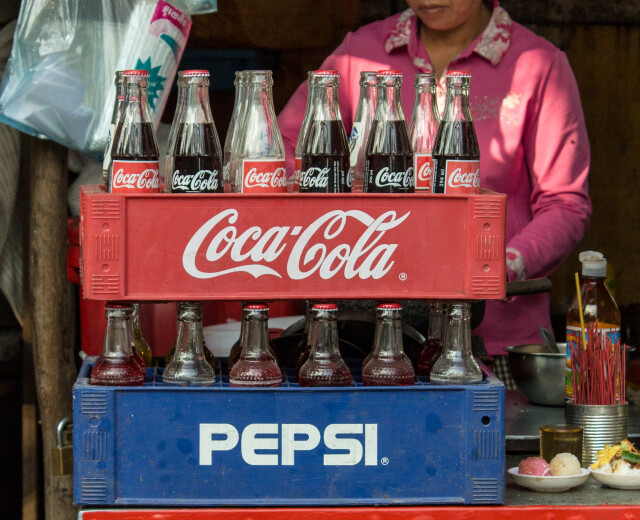 Sony выпустит фильм про противостояние Coca-Cola и Pepsi