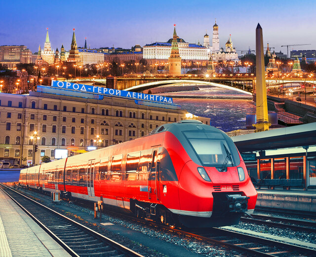 Привет, ВСМ! Как изменится жизнь двух столиц, когда путь из Петербурга в Москву составит 2 часа?