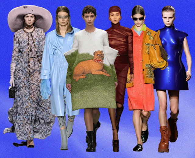 Miu Miu, Chanel, Christian Dior, Valentino: ретроспектива Недели моды в Париже