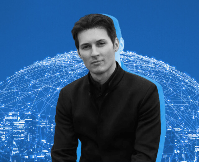 Павел Дуров дал первое с 2017 года интервью! Коротко пересказываем: почти миллиард пользователей в Telegram, IPO и, конечно, ИИ