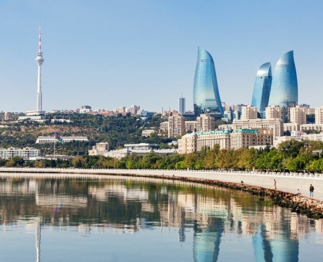 Увеличится количество прямых рейсов из Уфы в Баку