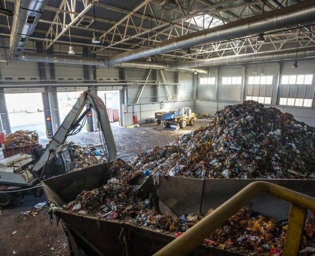 В Башкортостане построят мусороперерабатывающий комплекс за 300 млн рублей