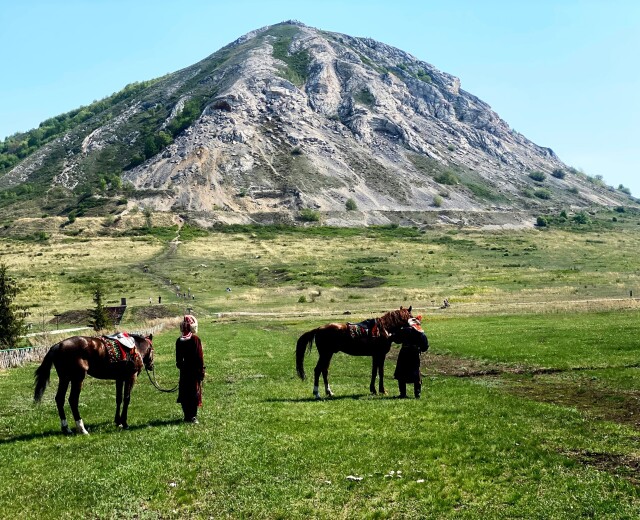 К 2030 году во всех национальных парках Башкортостана создадут туристическую инфраструктуру