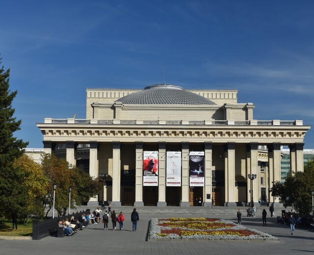 В 2024 году новосибирцы приобрели почти 38 тысяч билетов по «Пушкинской карте»