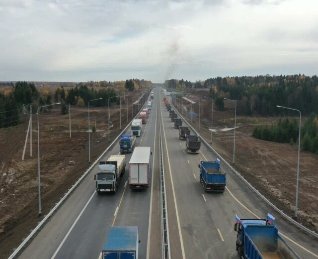 На ремонт 7 километров трассы в Прикамье выделят 123 миллиона рублей