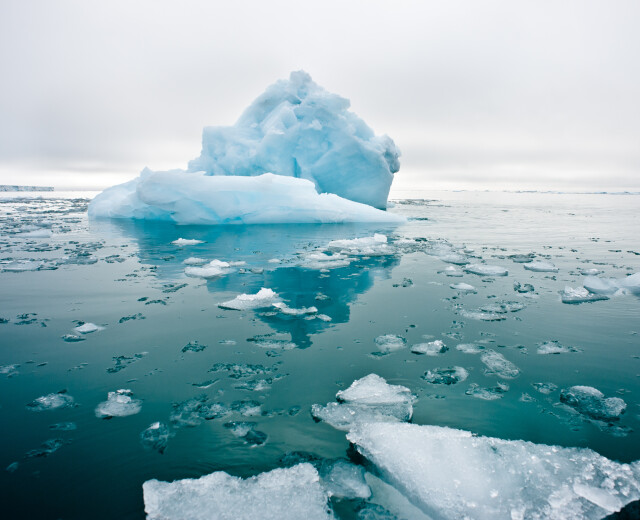 Таяние ледников приводит к изменению скорости вращения планеты