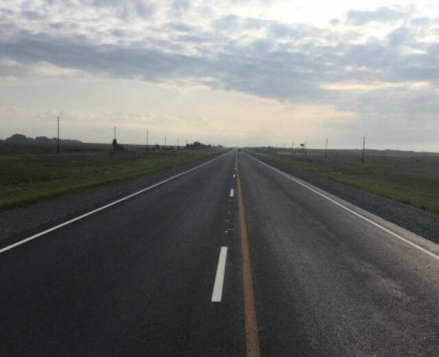 Дорогу «Новосибирск – Ленинск-Кузнецкий» реконструируют опережающими темпами