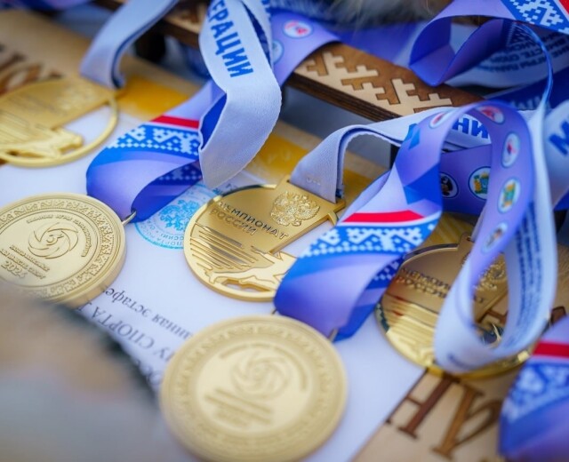 Новосибирские паралимпийцы завоевали семь медалей на состязаниях «Мы вместе. Спорт»