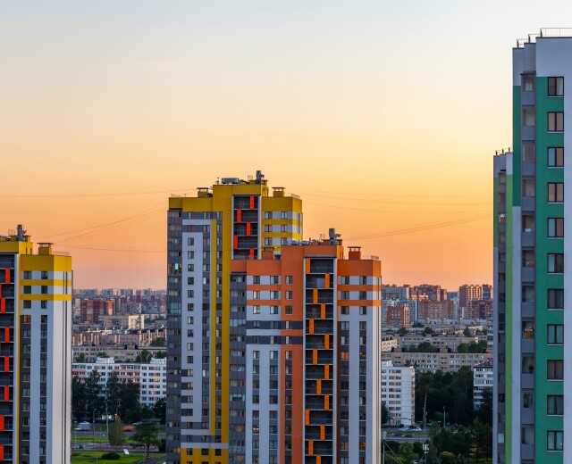 В Петербурге аренда однокомнатных квартир за год подорожала на треть