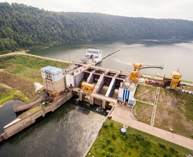 В МЧС Башкортостана заверили, что Павловская ГЭС выдержит паводок