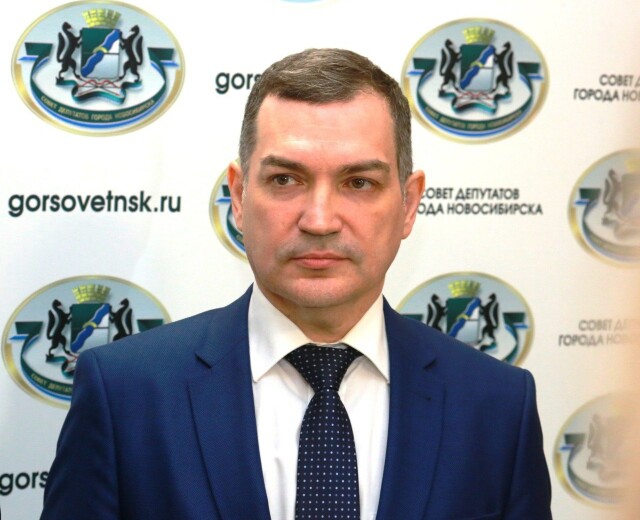 Максим Кудрявцев стал мэром Новосибирска