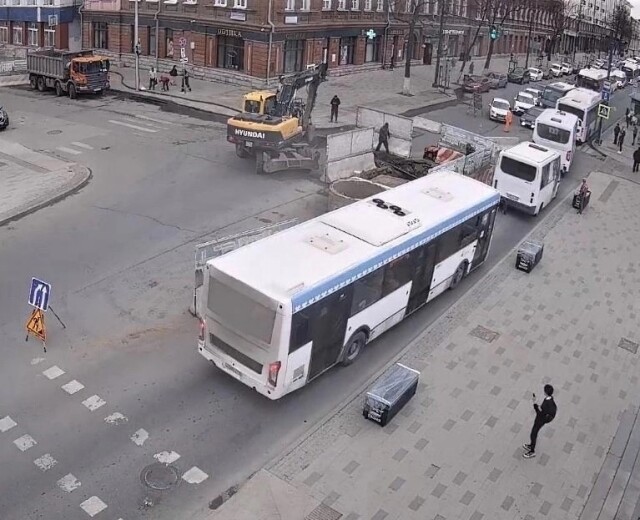 Минтранс предупредил о перебоях в работе автобусов в Уфе