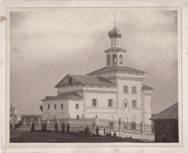 Древнейший монастырь Пермского края будет отреставрирован
