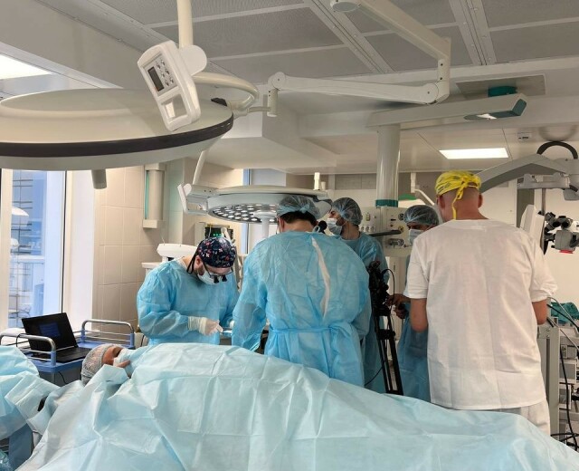 Новосибирские микрохирурги внедряют инновационные методы лечения «туннельного синдрома»