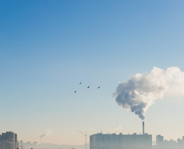 В Уфе зафиксировано превышение ПДК оксида углерода в воздухе