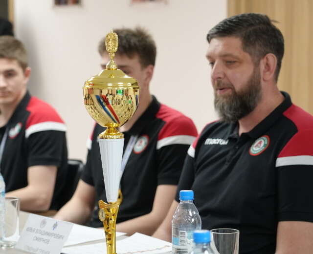 Спортсмены новосибирского клуба «Локомотив» рассказали о своей победе на первенстве России по волейболу