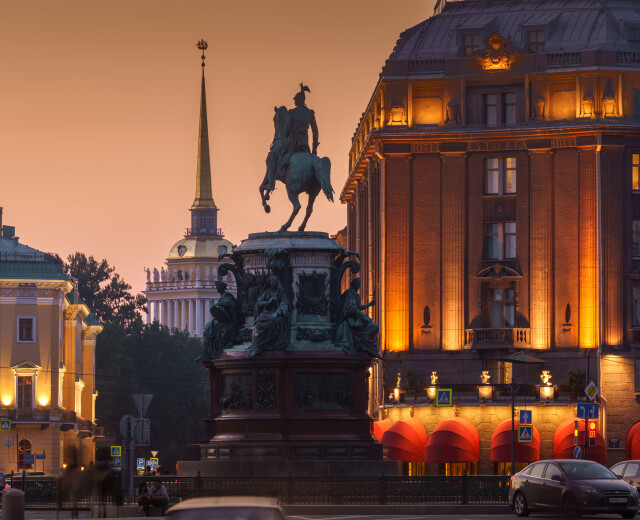 Цены на отели в Петербурге выросли на фоне снижения прибыли