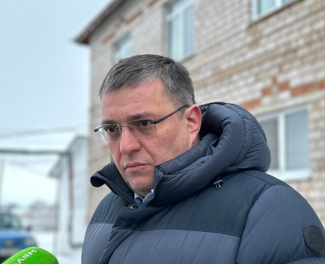Министр транспорта Башкортостана Александр Клебанов задержан полицией и лишился должности