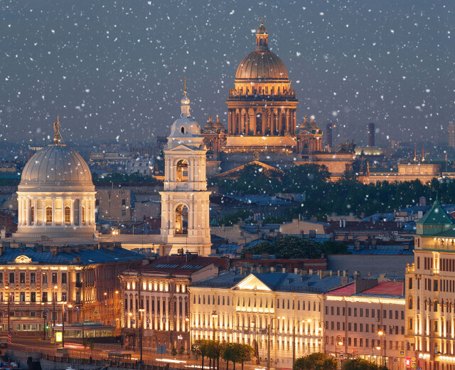 В Петербурге в мае валит снег! Лето отменили? А как же глобальное потепление? Когда уже хорошая погода?