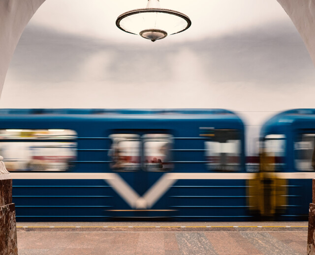 Планировку метро к терминалу ВСМ в Петербурге планируют утвердить до конца года