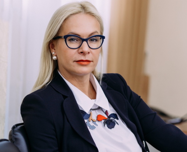 Анна Терешкова: «Я приняла трудное решение завершить работу в мэрии Новосибирска»