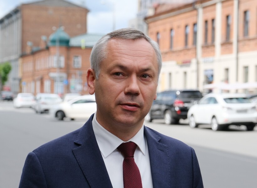 Глава Новосибирской области Травников укрепил позицию в рейтинге губернаторов -
