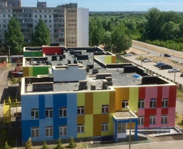 Верховный суд Башкортостана взыскал 228 млн рублей из-за махинаций со зданием детсада в Уфе