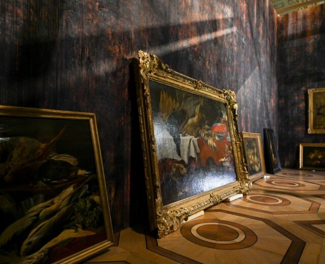 В Эрмитаже открылась выставка фламандского натюрморта