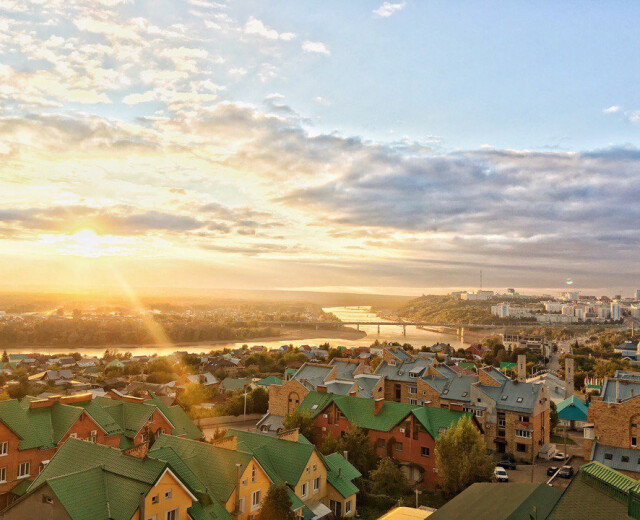Башкортостан вошел в топ-15 рейтинга регионов по качеству жизни