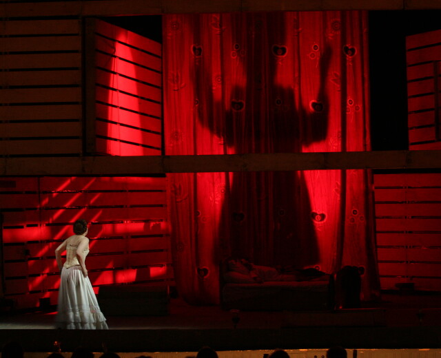 В Мариинском театре прозвучит опера Шостаковича «Леди Макбет Мценского уезда» в честь 90-летия со дня премьеры