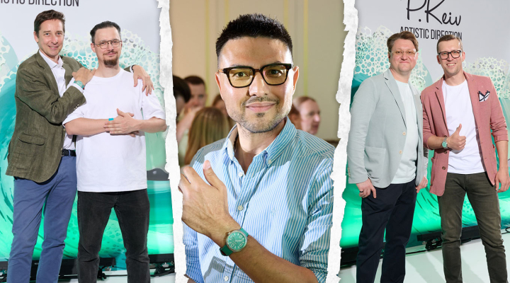 Stalldagi jinsiy aloqani tomosha qiling Cosplay maslahatlar