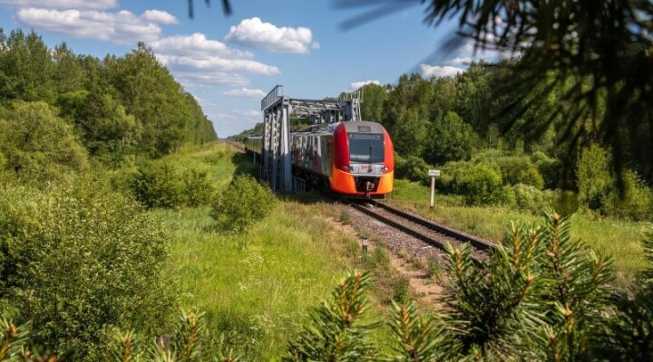 Поезд Уфа – Казань запустят только после 2027 года | Sobaka.ru