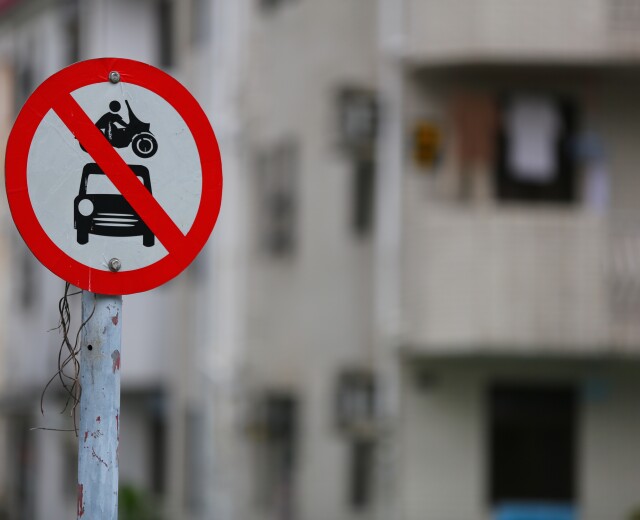 В районе Перми-1 на выходные запретят парковаться