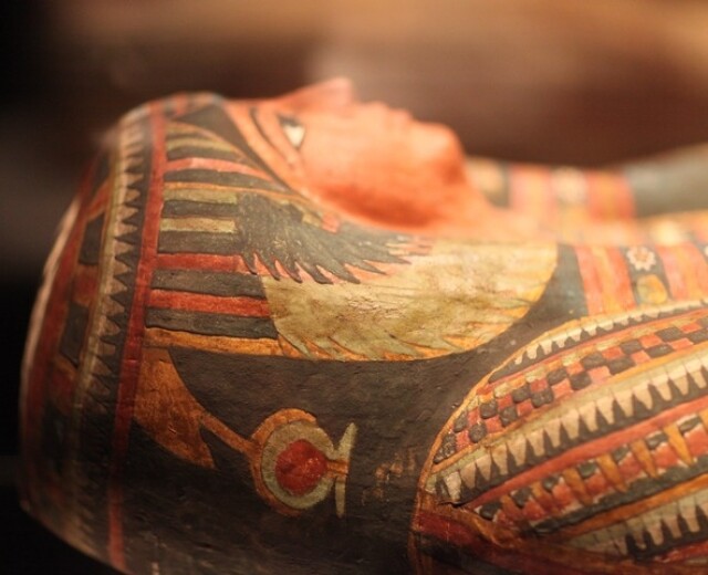 В Новосибирск впервые приедет выставка «Древний Египет. Искусство бессмертия»