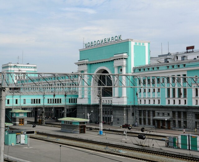 В дни Транспортного форума в Новосибирске запустят экскурсионные поезда