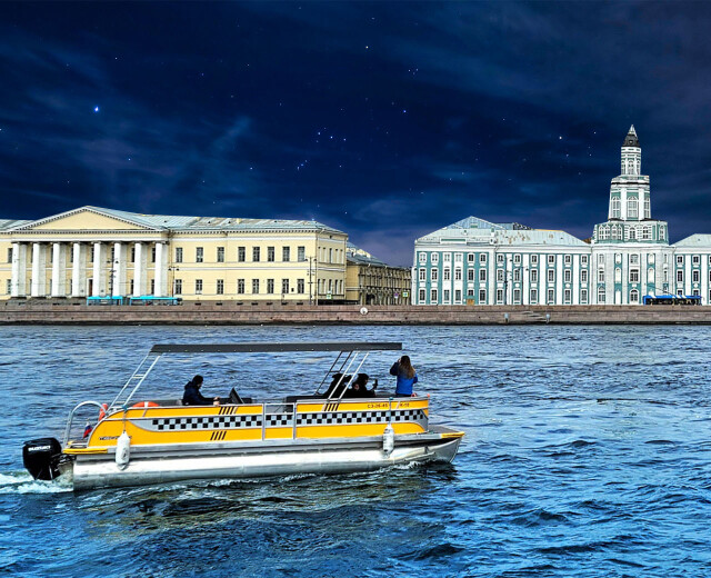 «Опять мосты!». Мы все мечтаем о ночном водном такси в Петербурге, но это (почти) невозможно. Почему?