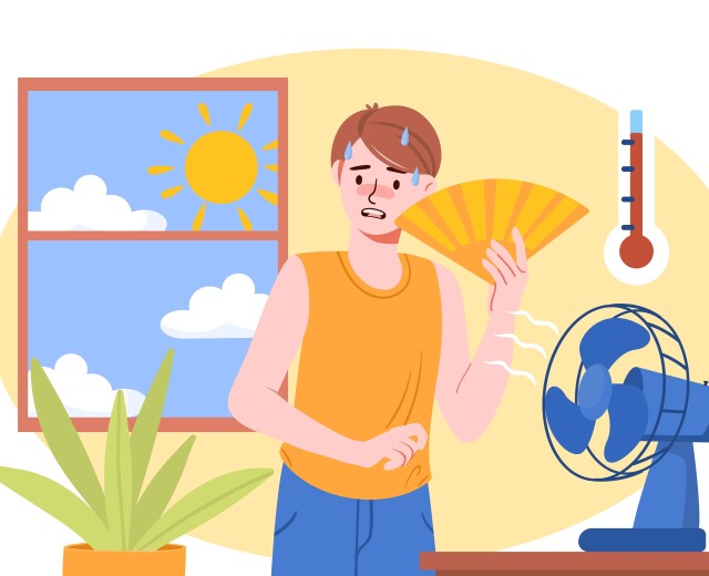 Санскрин, изотоник и променад! 10 советов, как обезопасить себя от солнечного удара и обезвоживания в жару