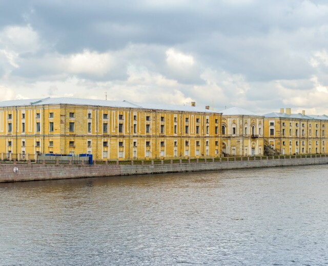 Концепцию музея архитектуры на Тучковом буяне подготовили в Петербурге
