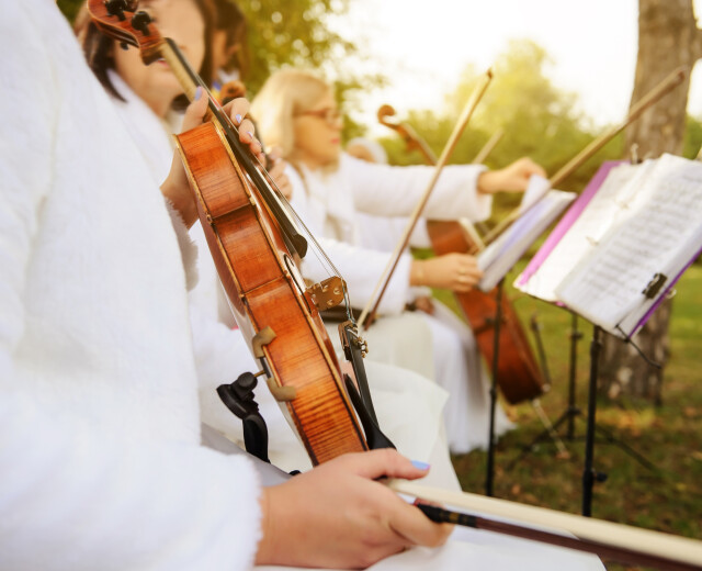 В парке Монрепо в Выборге пройдет фестиваль классической музыки